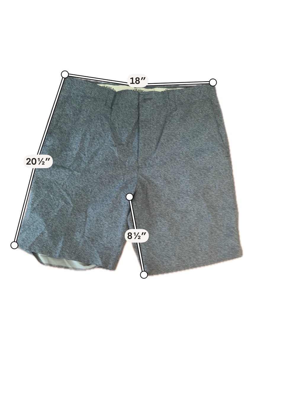 Callaway Men's Short - Picture 4 of 4